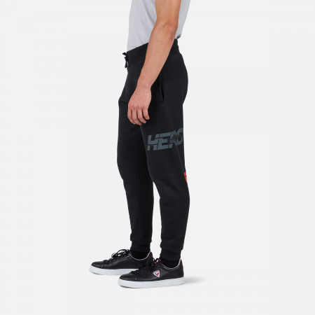 Pantaloni - Pantaloni barbati Rossignol NEW HERO Black
