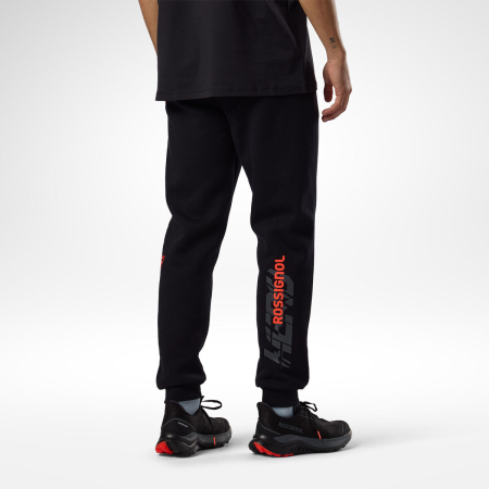 Rossignol - Pantaloni barbati Rossignol HERO - Black