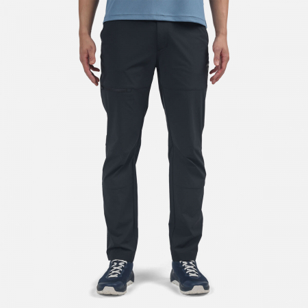 Pantaloni - Pantaloni barbati Rossignol ACTIVE CARGO Black