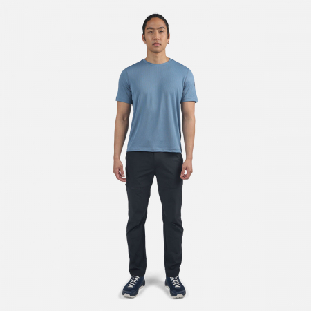 Pantaloni barbati Rossignol ACTIVE CARGO Black [1]