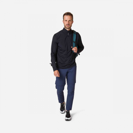 Pantaloni barbati Rossignol SKPR ZIP OFF - Dark navy [1]