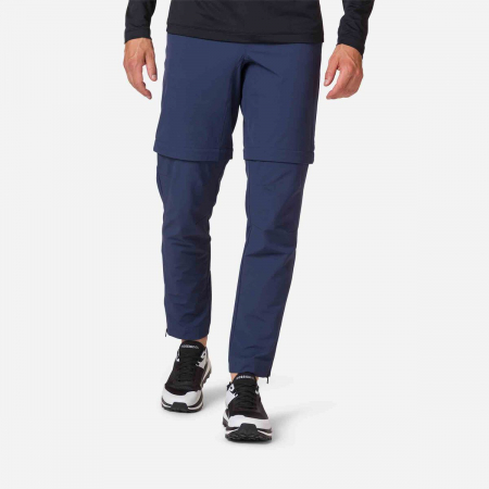 Pantaloni - Pantaloni barbati Rossignol SKPR ZIP OFF - Dark navy