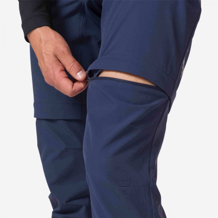 Pantaloni barbati Rossignol SKPR ZIP OFF - Dark navy [6]