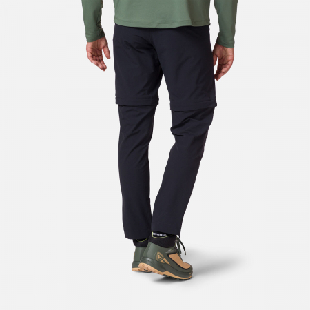 Pantaloni barbati Rossignol SKPR ZIP OFF - Black [2]