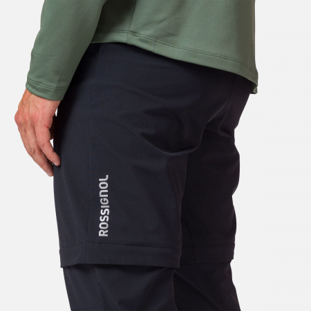 Pantaloni barbati Rossignol SKPR ZIP OFF - Black [5]