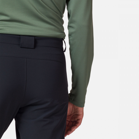 Pantaloni barbati Rossignol SKPR ZIP OFF - Black [6]