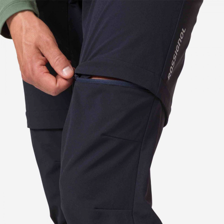 Pantaloni barbati Rossignol SKPR ZIP OFF - Black [8]