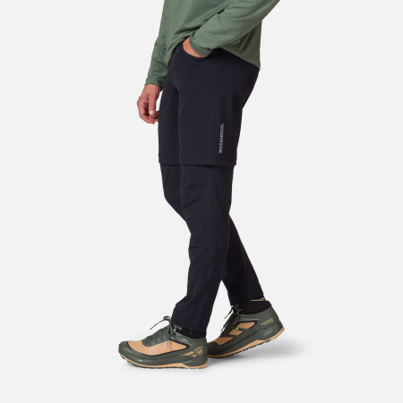 Pantaloni barbati Rossignol SKPR ZIP OFF - Black [3]