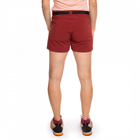 Pantaloni scurti dama Trangoworld BAMBA - Fired brick [1]