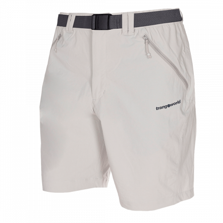 Pantaloni scurti barbati Trangoworld ARDALES TH - Silver birch [4]