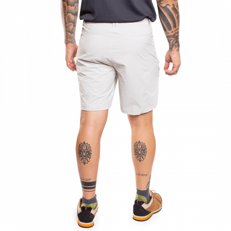Pantaloni scurti barbati Trangoworld ARDALES TH - Silver birch [1]
