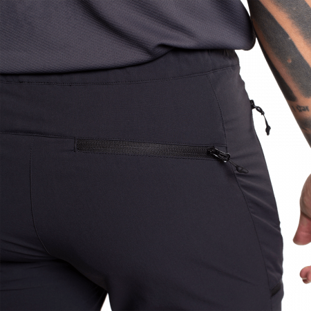 Pantaloni barbati Trangoworld KRIVAN TH - Caviar [4]