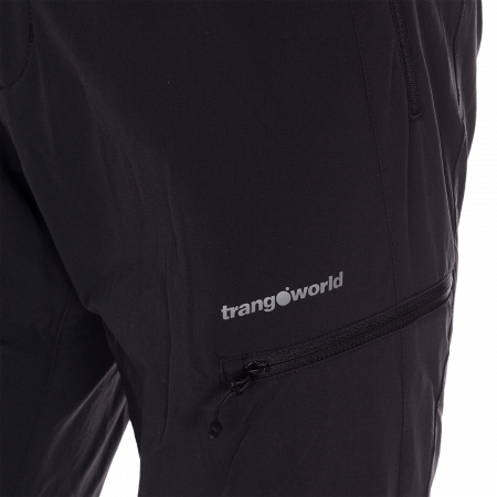 Pantaloni barbati Trangoworld KRIVAN TH - Caviar [3]