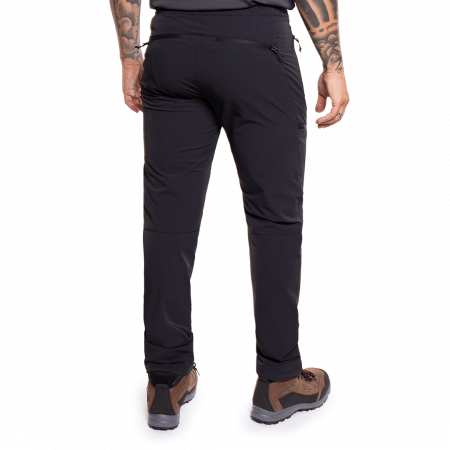 Pantaloni barbati Trangoworld KRIVAN TH - Caviar [1]