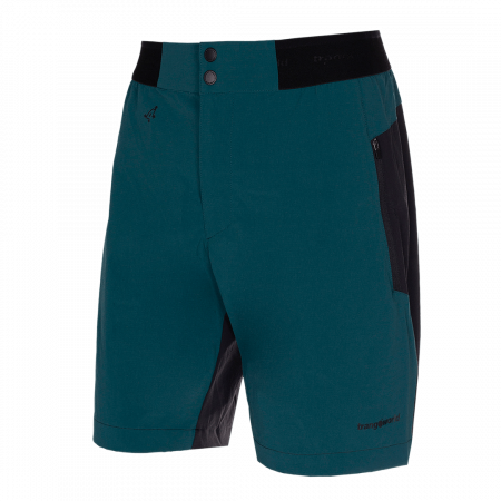 Pantaloni scurti barbati Trangoworld HORNAVAN - Atlantic deep [5]