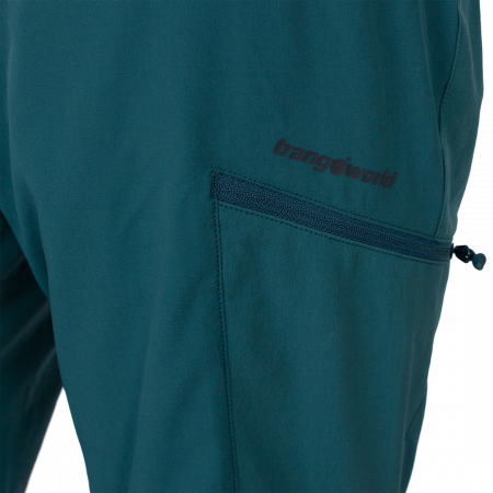 Pantaloni barbati Trangoworld KRIVAN TH - Atlantic deep [3]