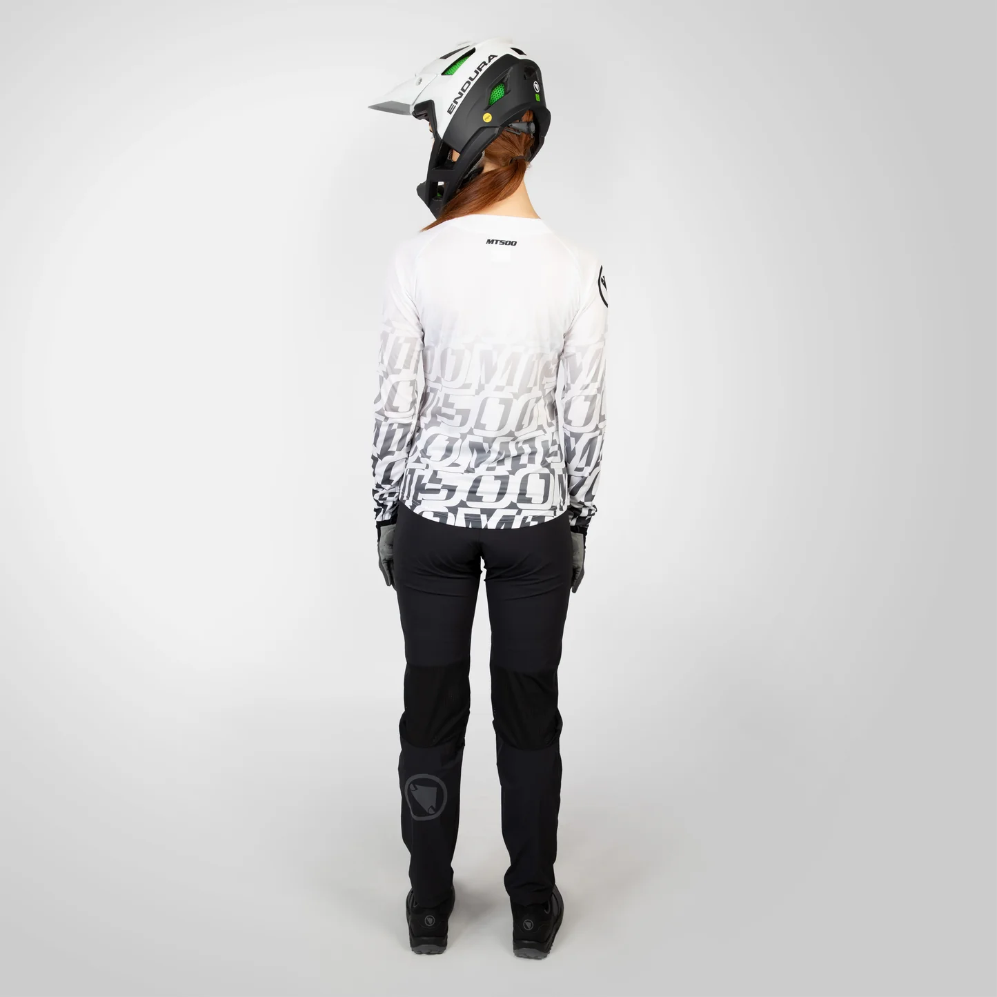 Pantaloni pentru dama Endura MT500 BURNER LITE - Black [5]