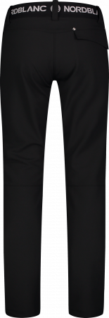 Pantaloni lungi dama Nordblanc UPLIFT Black [2]