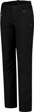 Pantaloni lungi dama Nordblanc UPLIFT Black [1]