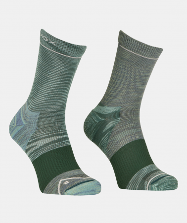 Accesorii - Sosete Ortovox ALPINE MID - dark pacific