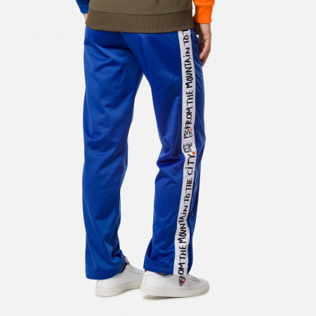 Pantaloni dama Rossignol JCC W TRACKS deep blue [1]