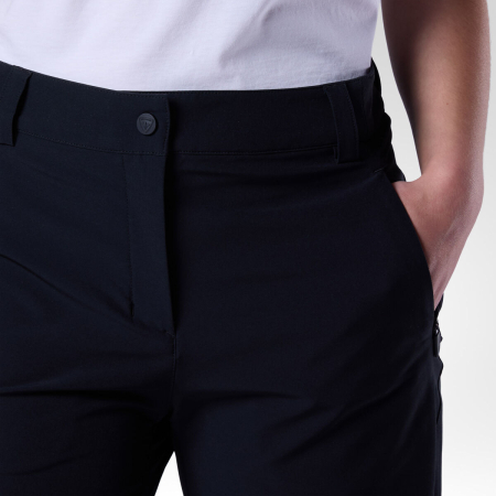 Pantaloni dama Rossignol W TECH CHINO - Black [4]