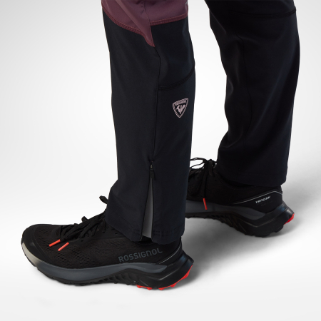 Pantaloni dama Rossignol - W Venon softshell - Huckleberry [7]