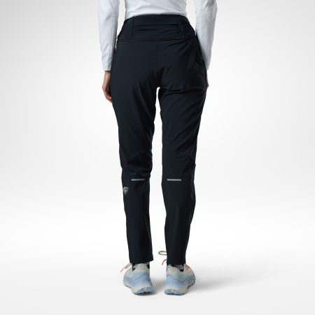 Pantaloni dama Rossignol - W Venon wind - Black [1]