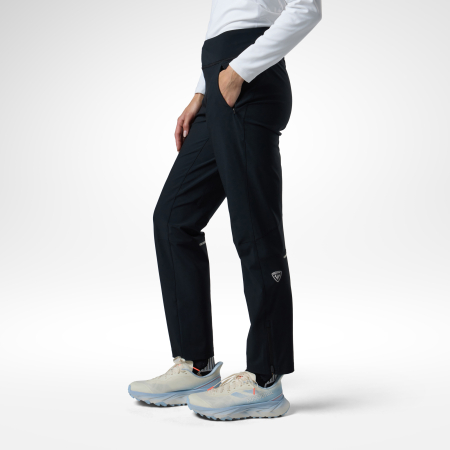Pantaloni dama Rossignol - W Venon wind - Black [2]