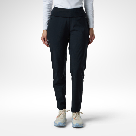 Femei - Pantaloni dama Rossignol - W Venon wind - Black
