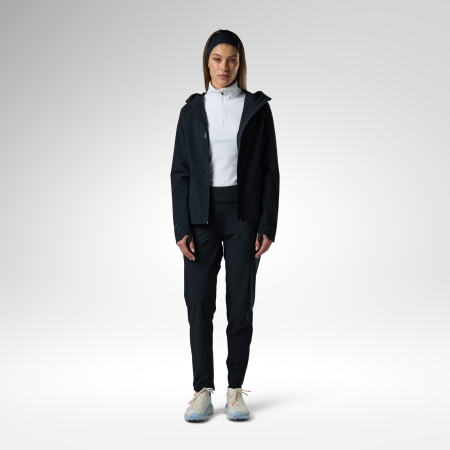 Pantaloni dama Rossignol - W Venon wind - Black [8]