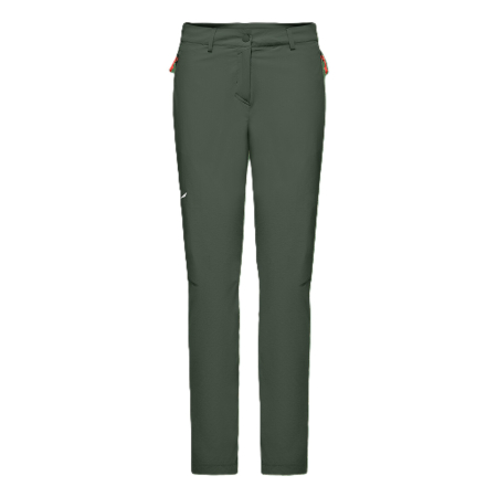 New ARRIVALS - Pantaloni dama Salewa PUEZ TALVENA DURASTRETCH Verde inchis