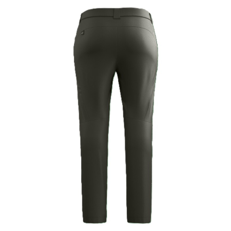 Pantaloni dama Salewa PUEZ TALVENA DURASTRETCH Verde inchis [1]
