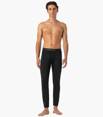 Pantaloni de corp barbati SN Super.Natural M TUNDRA175 TIGHT Jet Black [3]