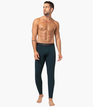 Pantaloni de corp barbati SN Super.Natural M TUNDRA175 TIGHT BLUEBERRY [2]
