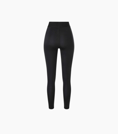 Pantaloni de corp dama SN super.natural W BIO BASE TIGHTS Jet Black [2]