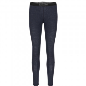 Femei - Pantaloni de corp dama SN super.natural W Base tight 175 Navy blazer
