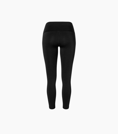 Pantaloni de corp dama SN super.natural W SUPER TIGHTS Jet Black [2]