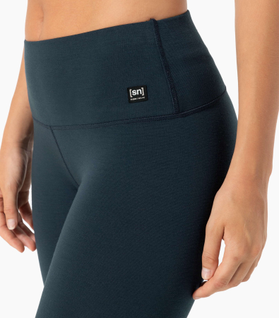 Pantaloni de corp dama SN super.natural W SUPER TIGHTS Blueberry [5]