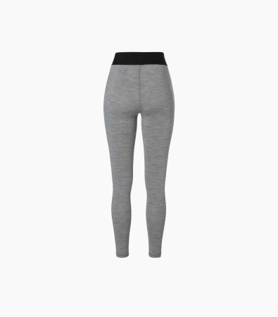 Pantaloni de corp dama SN super.natural W TUNDRA175 TIGHT Cashmere Grey Melange [2]