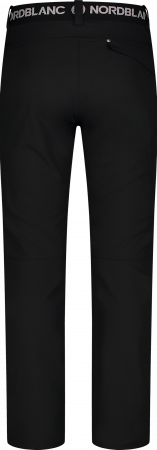 Pantaloni lungi barbati PLATEAU Black [2]