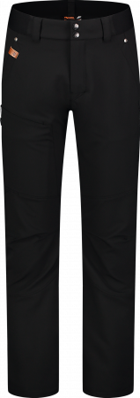 Pantaloni - Pantaloni lungi barbati PLATEAU Black