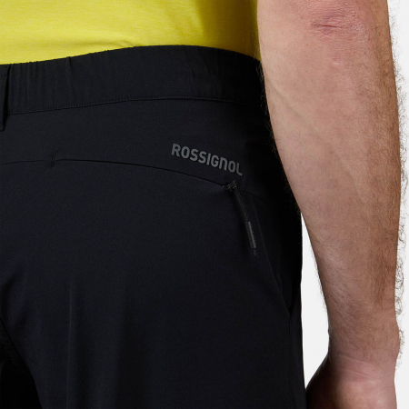 Pantaloni lungi barbati ROSSIGNOL LYCIAN Black [5]