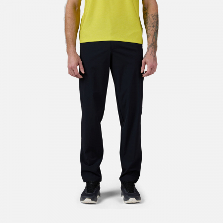 Pantaloni lungi barbati ROSSIGNOL LYCIAN Black [1]