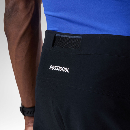 Pantaloni lungi barbati Rossignol M HIKING CARGO - Black [3]