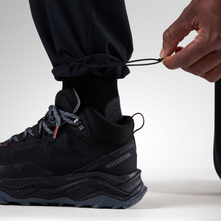 Pantaloni lungi barbati Rossignol M HIKING CARGO - Black [5]