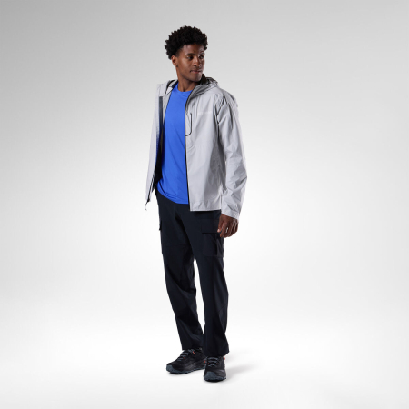 Pantaloni lungi barbati Rossignol M HIKING CARGO - Black [9]