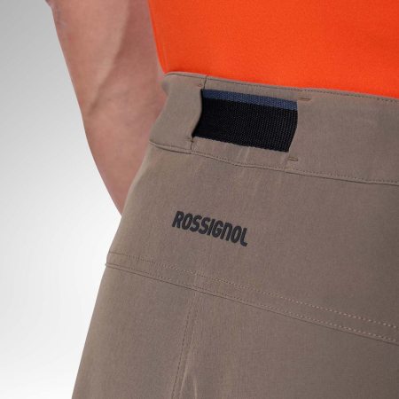 Pantaloni lungi barbati Rossignol M HIKING CARGO - Jungle [4]