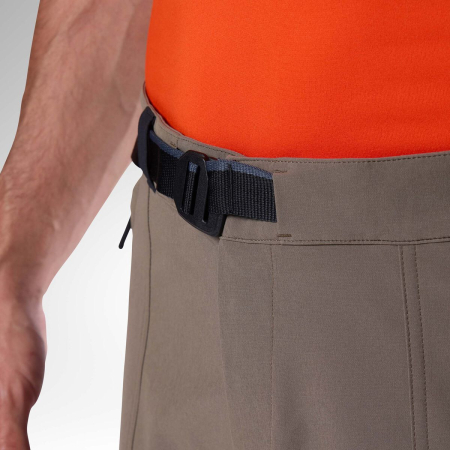 Pantaloni lungi barbati Rossignol M HIKING CARGO - Jungle [7]