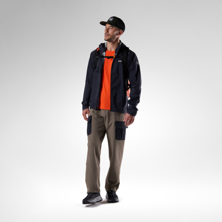 Pantaloni lungi barbati Rossignol M HIKING CARGO - Jungle [2]